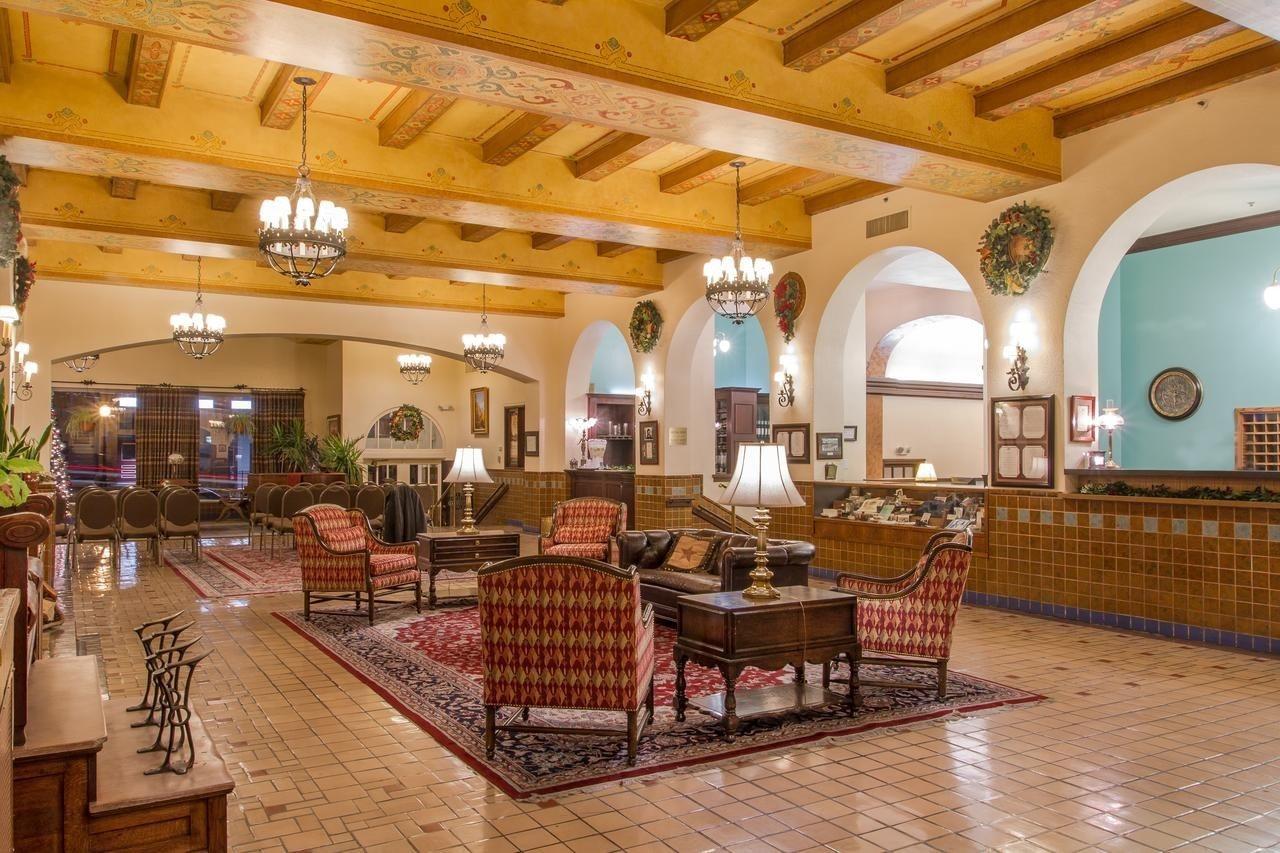 Hassayampa Inn Prescott Extérieur photo