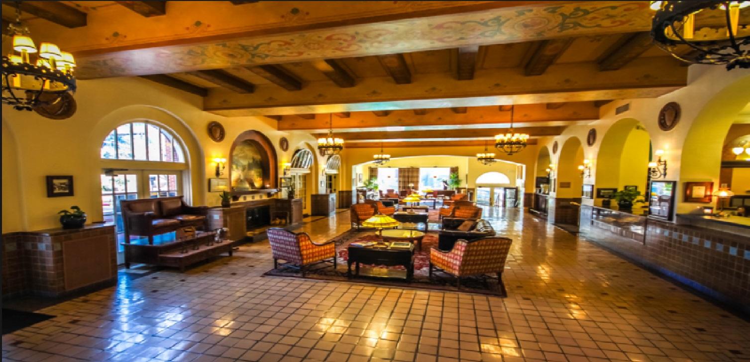 Hassayampa Inn Prescott Extérieur photo
