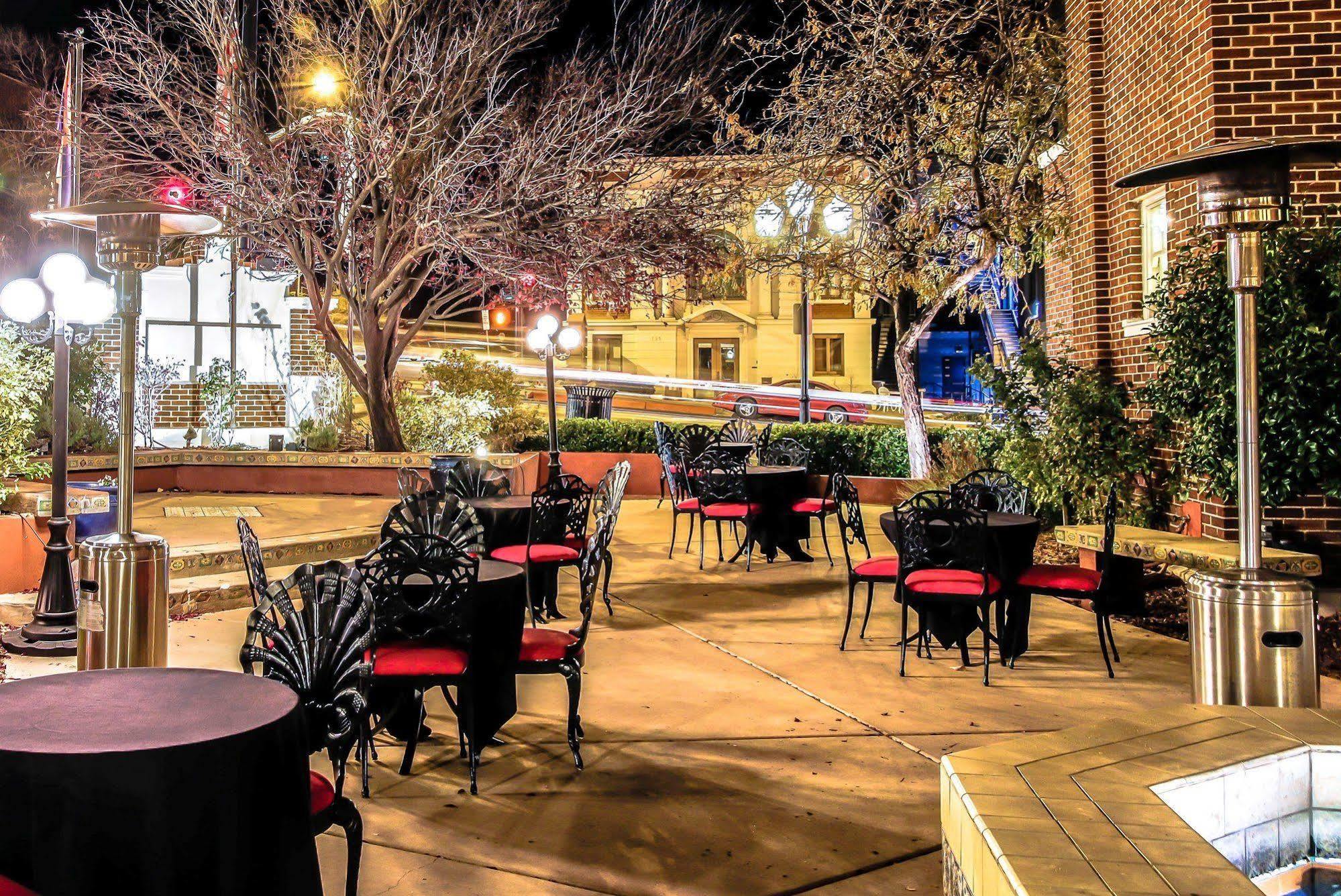 Hassayampa Inn Prescott Extérieur photo