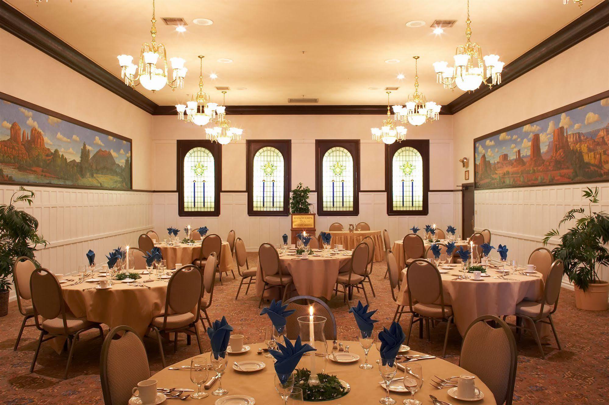 Hassayampa Inn Prescott Restaurant photo