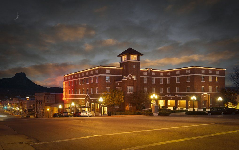 Hassayampa Inn Prescott Extérieur photo