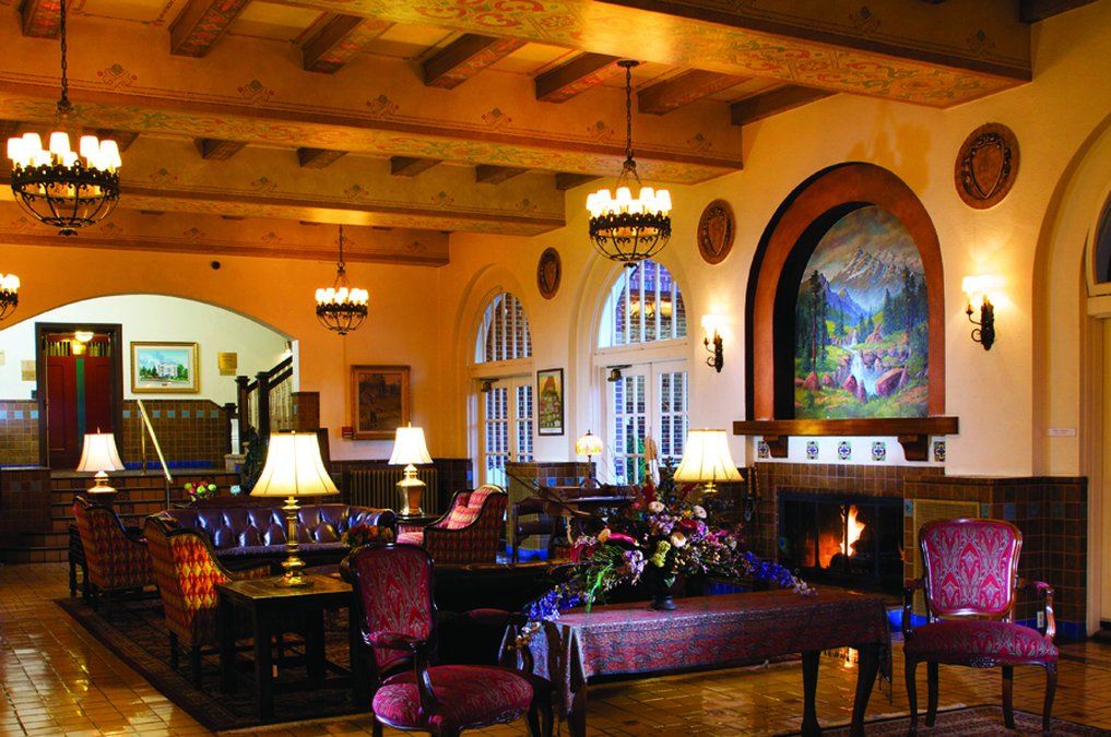 Hassayampa Inn Prescott Extérieur photo